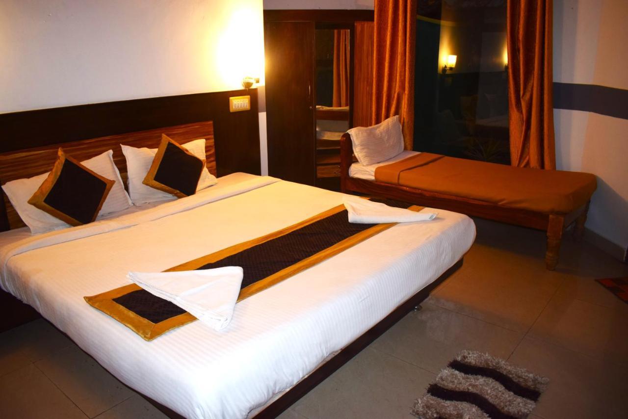 Staymaker Coorg Jungle Stay Resort Kushālnagar 外观 照片