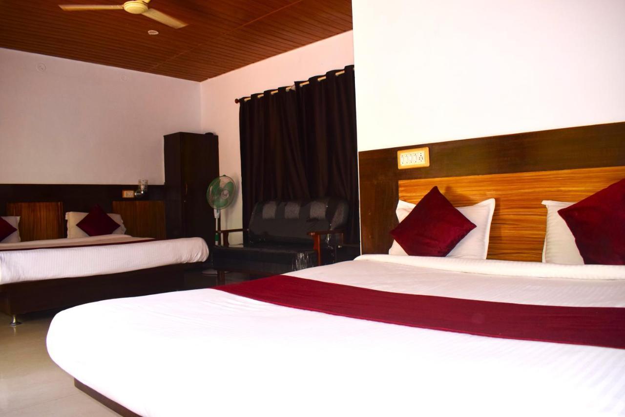 Staymaker Coorg Jungle Stay Resort Kushālnagar 外观 照片