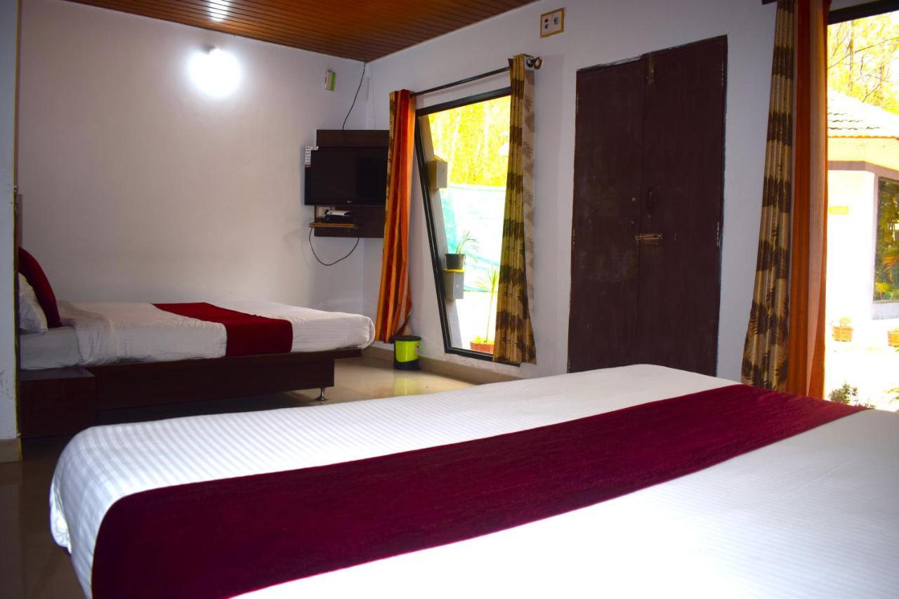 Staymaker Coorg Jungle Stay Resort Kushālnagar 外观 照片