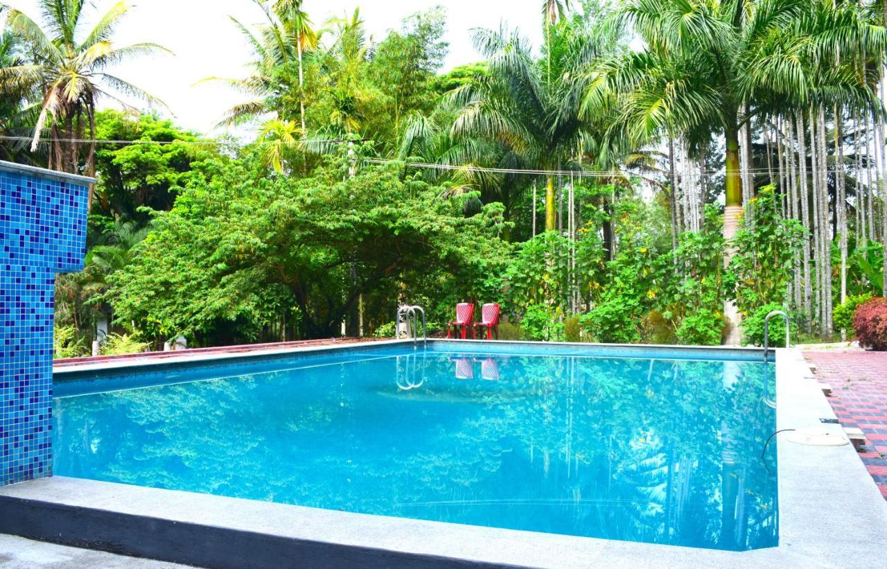 Staymaker Coorg Jungle Stay Resort Kushālnagar 外观 照片