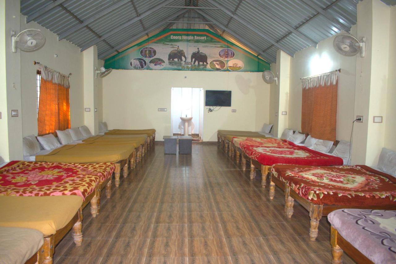 Staymaker Coorg Jungle Stay Resort Kushālnagar 外观 照片